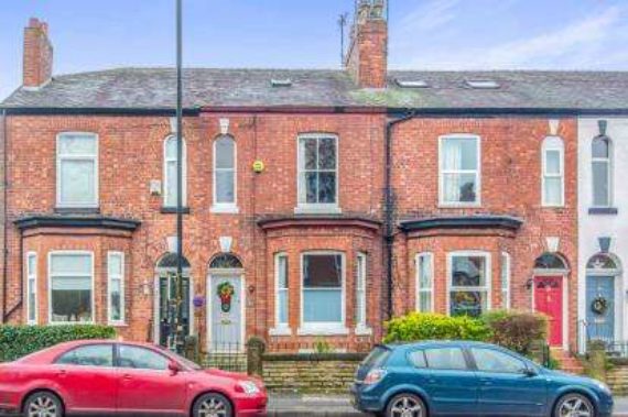 3 Bedroom Terraced